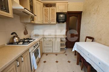 Фото №1: 1-комнатная квартира 34&nbsp;м², 9/10&nbsp;эт. - Мариуполь, мкр. Западный, пр-кт Строителей, 141