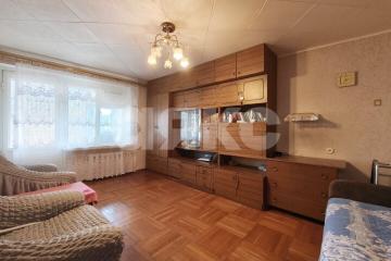Фото №1: 2-комнатная квартира 50&nbsp;м², 8/9&nbsp;эт. - Горячий Ключ, мкр. Администрация, ул. Ленина, 179А