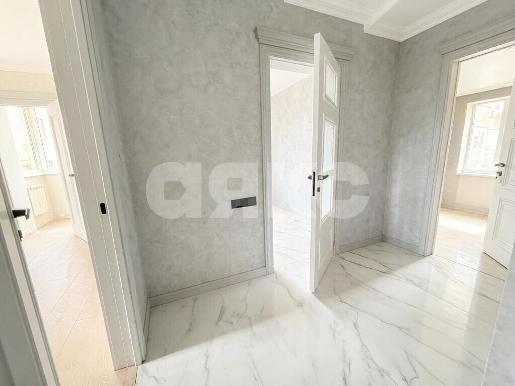 Фото №1: 3-комнатная квартира 110&nbsp;м², 2/10&nbsp;эт. - Анапа, мкр. 3Б, ул. Омелькова, 20к1