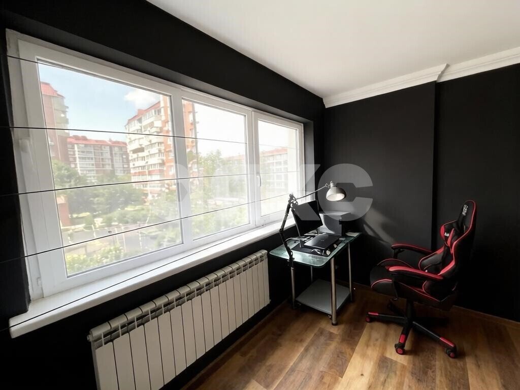 Фото №12: 3-комнатная квартира 110&nbsp;м², 2/10&nbsp;эт. - Анапа, мкр. 3Б, ул. Омелькова, 20к1
