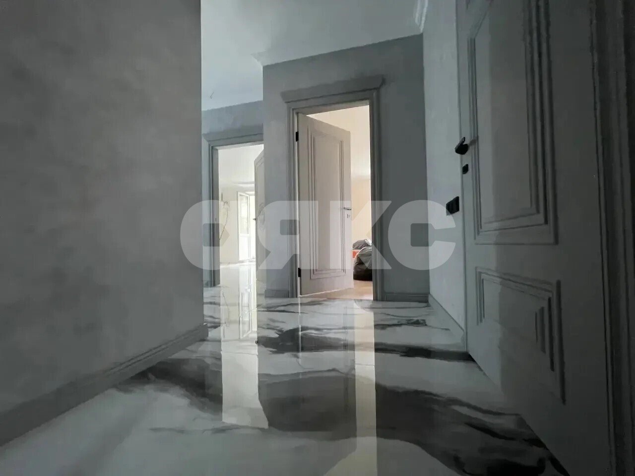 Фото №5: 3-комнатная квартира 110&nbsp;м², 2/10&nbsp;эт. - Анапа, мкр. 3Б, ул. Омелькова, 20к1