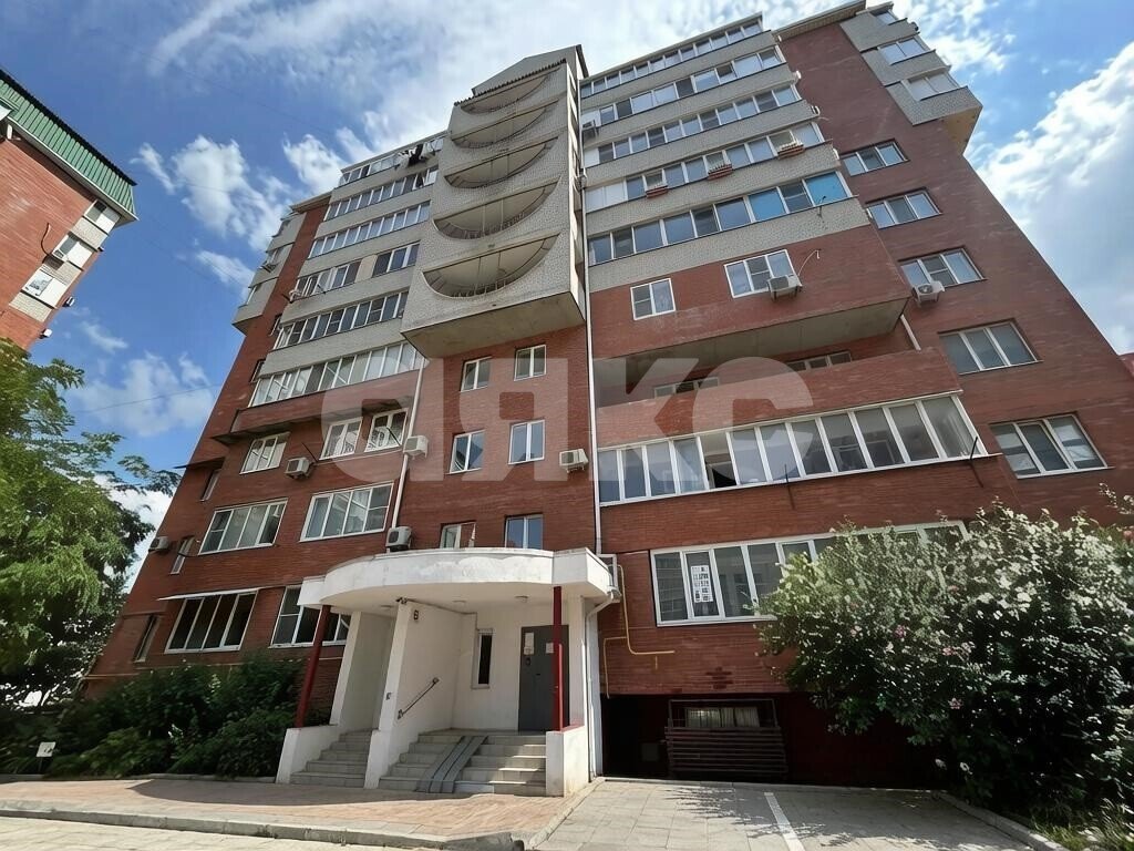 Фото №13: 3-комнатная квартира 110&nbsp;м², 2/10&nbsp;эт. - Анапа, мкр. 3Б, ул. Омелькова, 20к1
