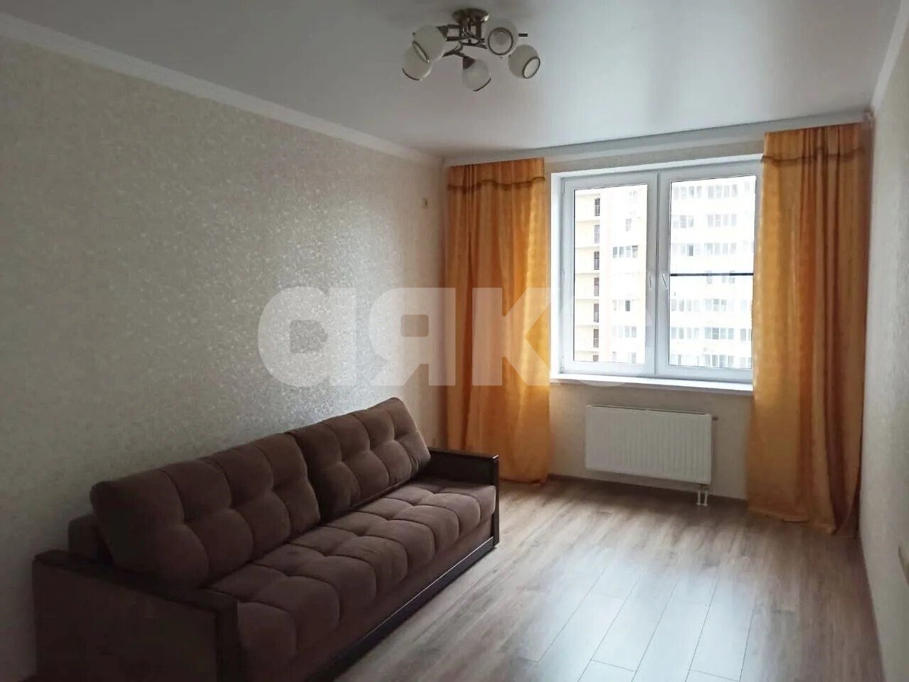 Фото №8: 1-комнатная квартира 43&nbsp;м², 6/20&nbsp;эт. - Анапа, ул. Владимирская, 55Вк2