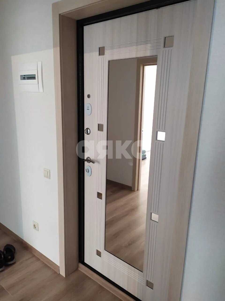 Фото №1: 1-комнатная квартира 43&nbsp;м², 6/20&nbsp;эт. - Анапа, ул. Владимирская, 55Вк2