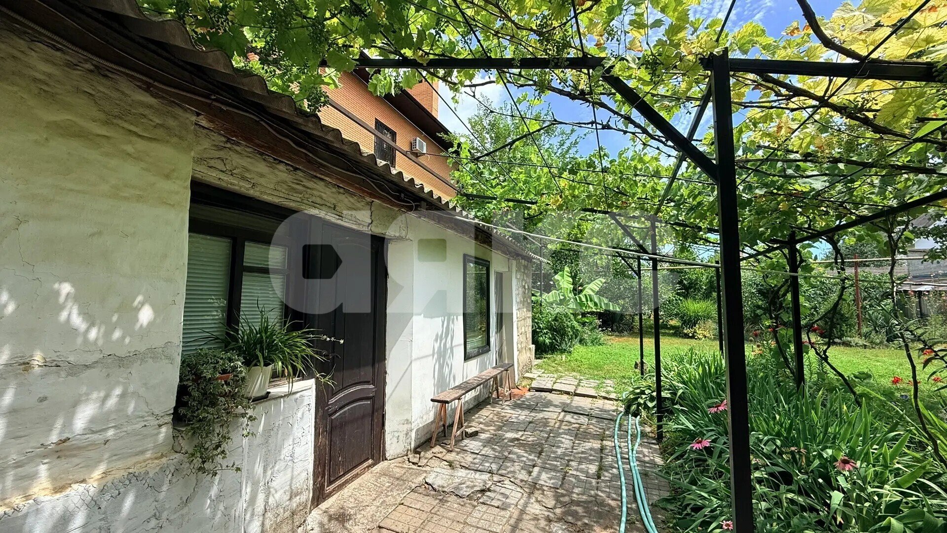 Фото №10: Дом 60&nbsp;м² + 8.1&nbsp;сот., 1&nbsp;эт. - Анапа, ул. Самбурова, 134
