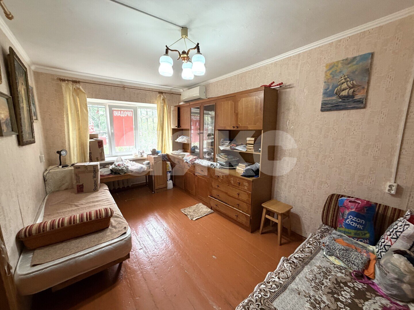 Фото №5: 2-комнатная квартира 44&nbsp;м², 1/3&nbsp;эт. - Геленджик, мкр. Толстый Мыс, ул. Красногвардейская, 81