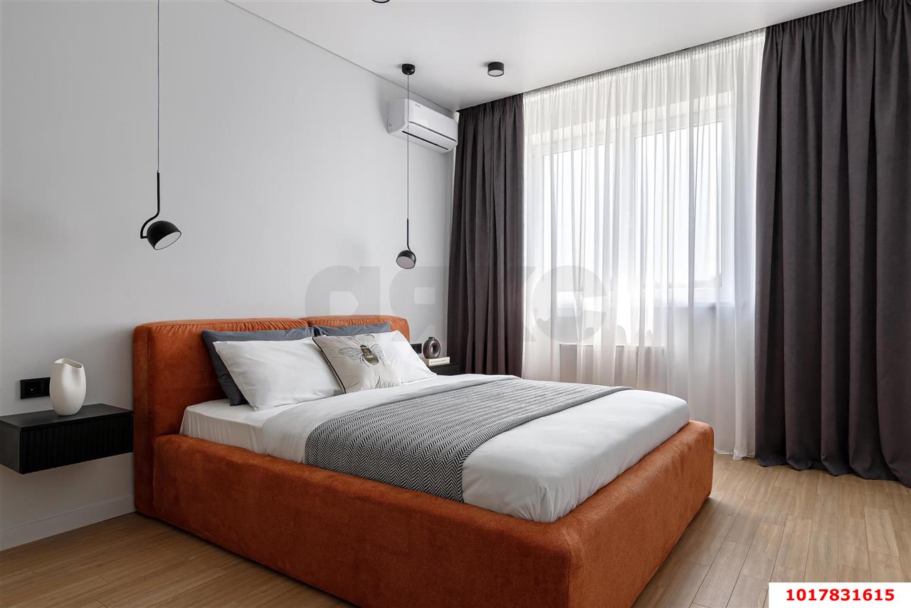 Фото №10: 2-комнатная квартира 74&nbsp;м², 14/20&nbsp;эт. - Краснодар, Прикубанский внутригородской округ, Авиагородок, мкр. ЖК На Стахановской, ул. Стахановская, 1/3