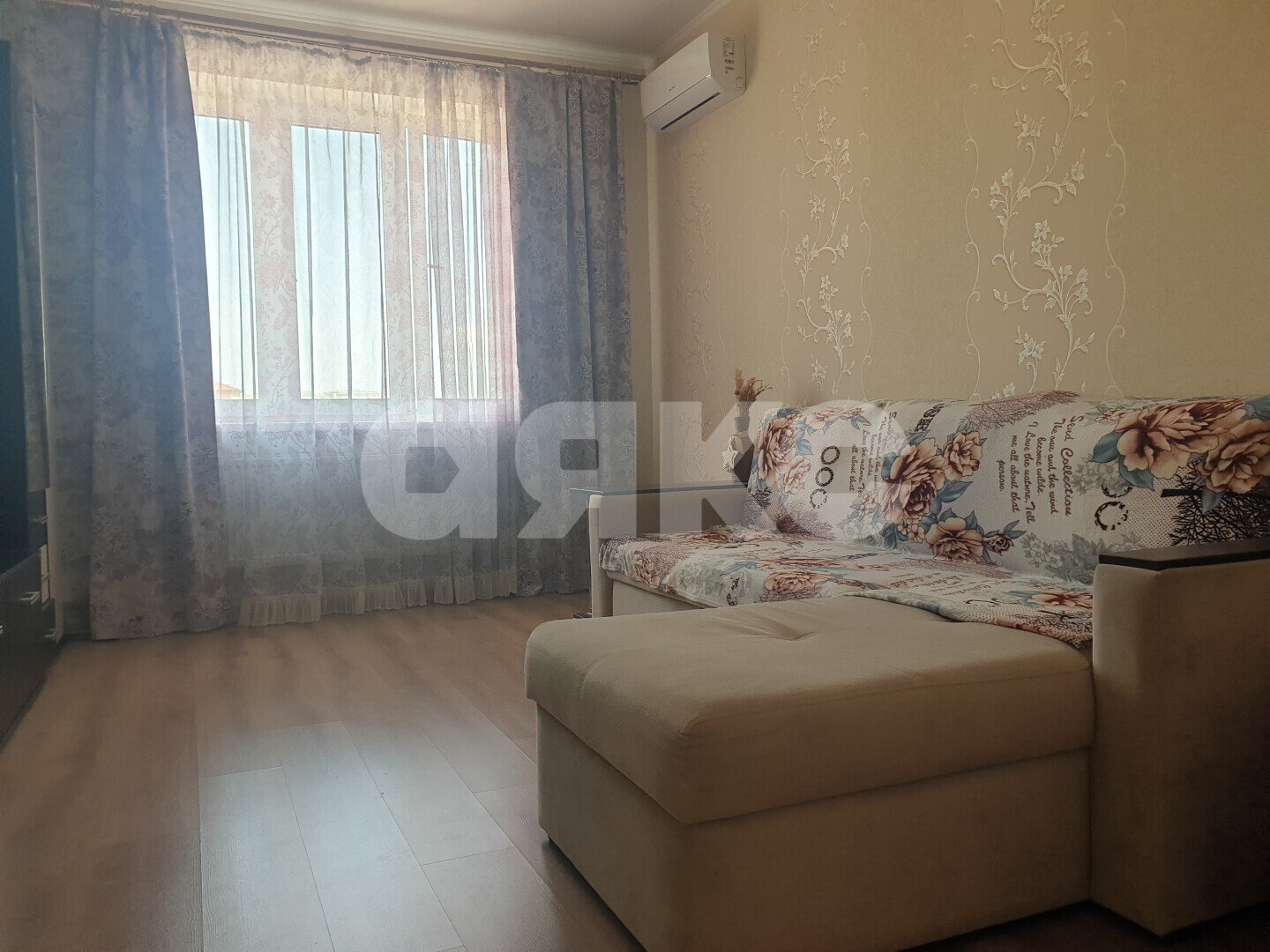 Фото №2: 1-комнатная квартира 30&nbsp;м², 11/13&nbsp;эт. - Анапа, Алексеевка, мкр. ЖК Лазурный, ул. Крестьянская, 27к1