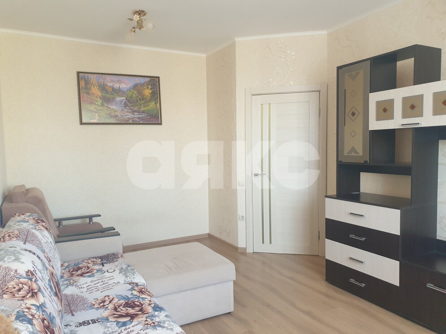 Фото №4: 1-комнатная квартира 30&nbsp;м², 11/13&nbsp;эт. - Анапа, Алексеевка, мкр. ЖК Лазурный, ул. Крестьянская, 27к1