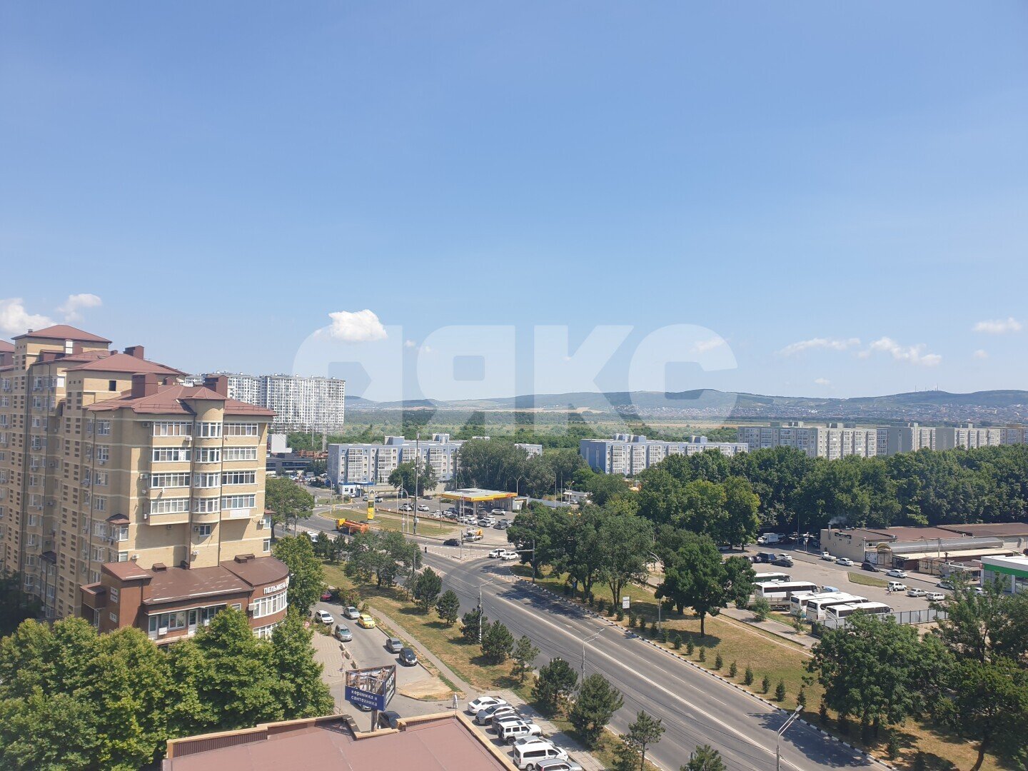 Фото №5: 1-комнатная квартира 30&nbsp;м², 11/13&nbsp;эт. - Анапа, Алексеевка, мкр. ЖК Лазурный, ул. Крестьянская, 27к1