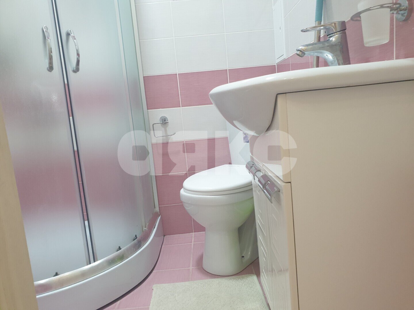 Фото №15: 1-комнатная квартира 30&nbsp;м², 11/13&nbsp;эт. - Анапа, Алексеевка, мкр. ЖК Лазурный, ул. Крестьянская, 27к1