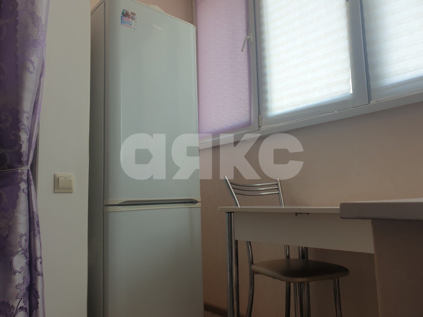 Фото №11: 1-комнатная квартира 30&nbsp;м², 11/13&nbsp;эт. - Анапа, Алексеевка, мкр. ЖК Лазурный, ул. Крестьянская, 27к1