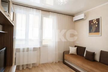 Фото №1: Студия 24&nbsp;м², 1/17&nbsp;эт. - Анапа, мкр. ЖК Уютный, ул. Владимирская, 108к3
