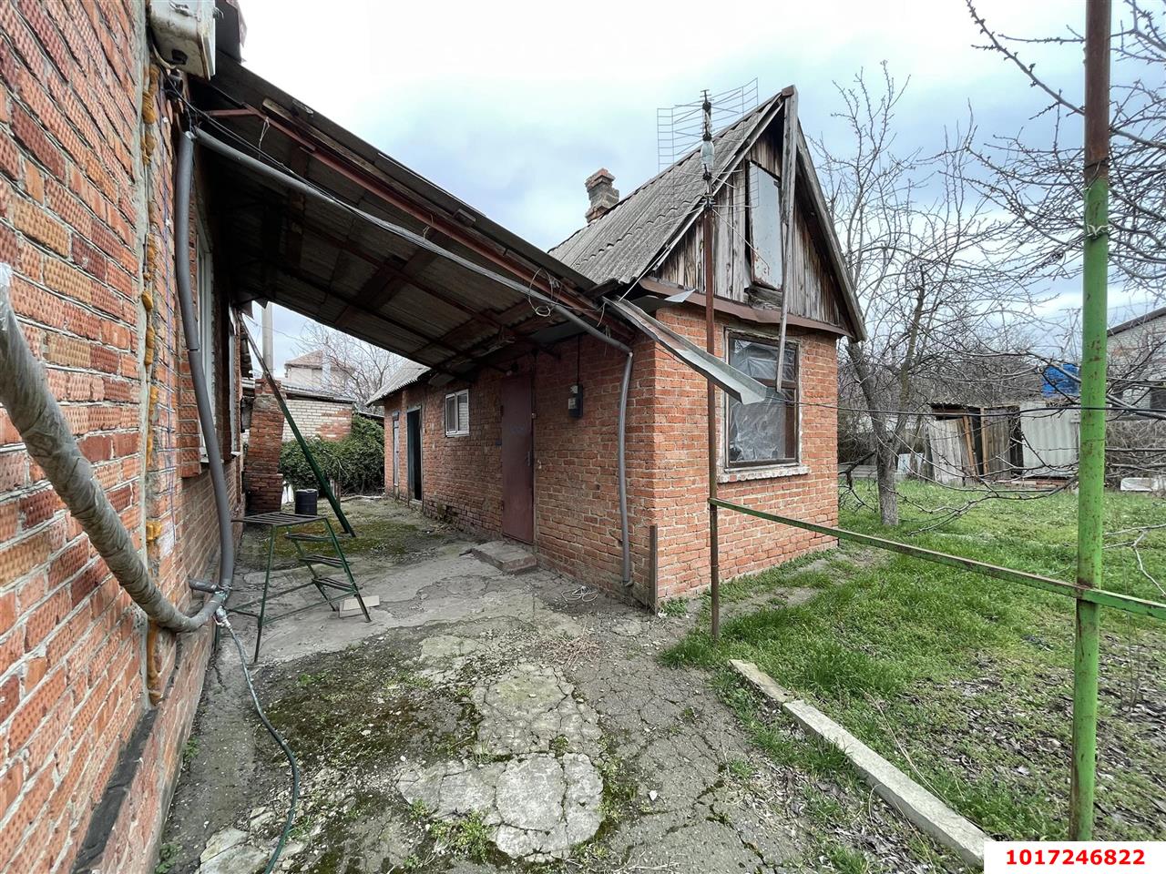 Фото №8: Личное подсобное хозяйство 6&nbsp;сот. - СНТ Северное, мкр. Прикубанский внутригородской округ, ул. Клубничная, 530