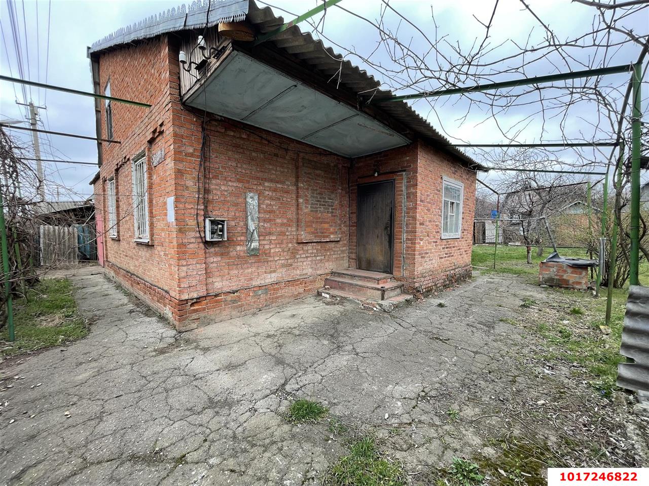 Фото №7: Личное подсобное хозяйство 6&nbsp;сот. - СНТ Северное, мкр. Прикубанский внутригородской округ, ул. Клубничная, 530