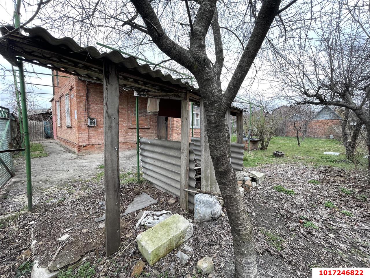 Фото №6: Личное подсобное хозяйство 6&nbsp;сот. - СНТ Северное, мкр. Прикубанский внутригородской округ, ул. Клубничная, 530