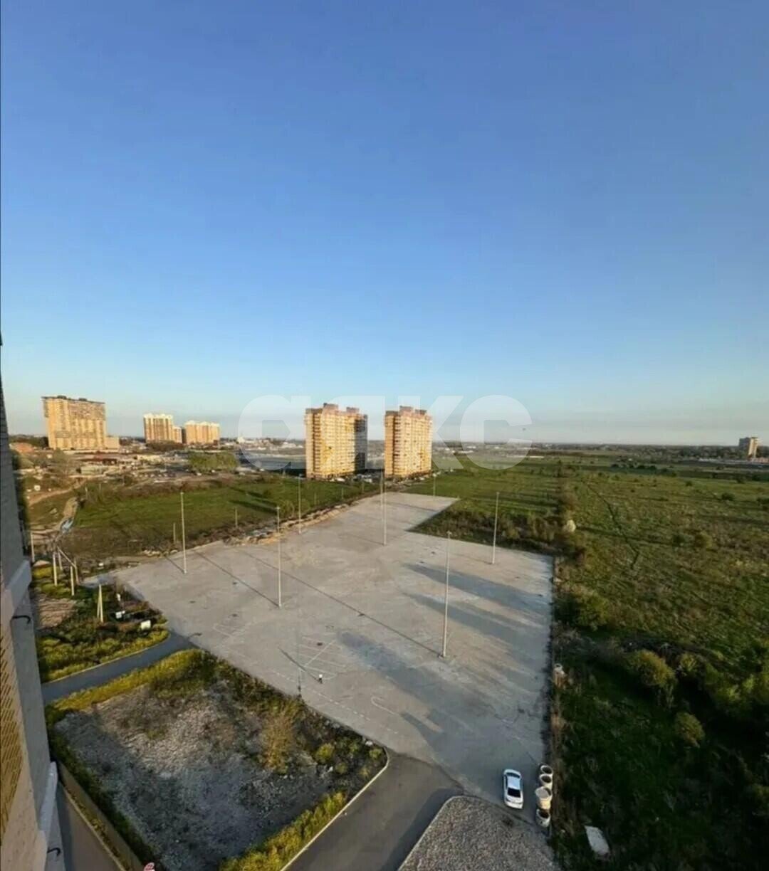 Фото №1: 3-комнатная квартира 71&nbsp;м², 11/24&nbsp;эт. - Краснодар, Карасунский внутригородской округ, мкр. ЖК Сказка Град, ул. имени В.Н. Мачуги, 166Б
