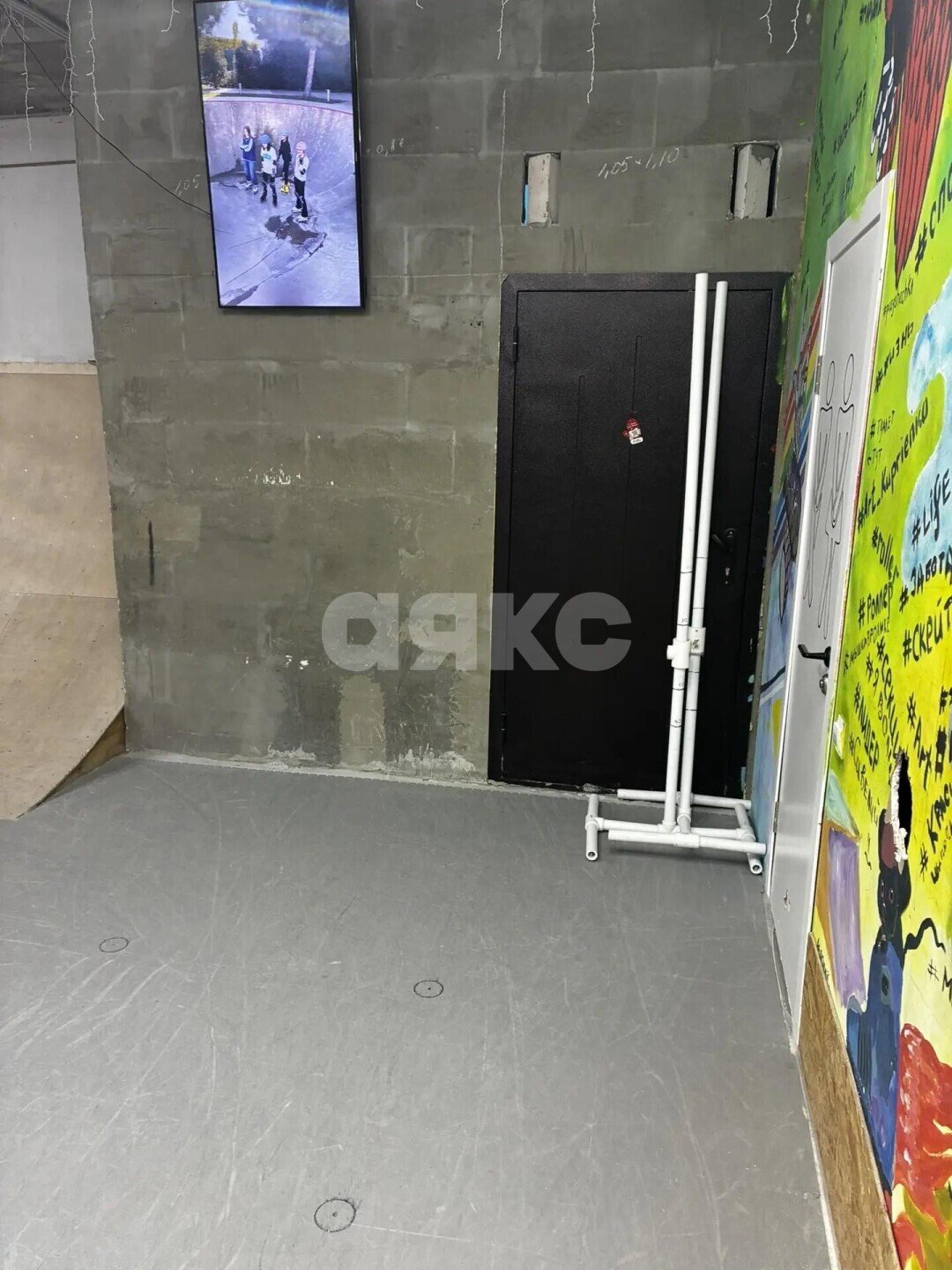 Фото №19: Коммерция 598&nbsp;м², -1/2&nbsp;эт. - Краснодар, Прикубанский внутригородской округ, имени Петра Метальникова, мкр. ЖК Три Кита, ул. Московская, 131к1