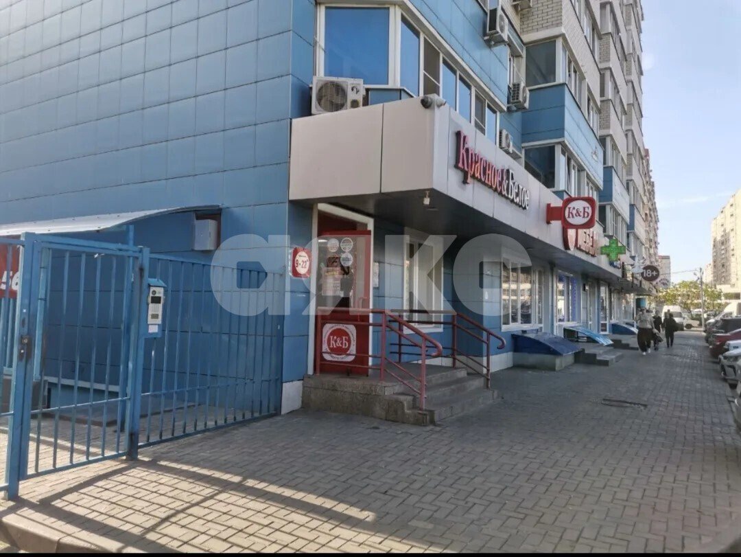 Фото №1: Коммерция 598&nbsp;м², -1/2&nbsp;эт. - Краснодар, Прикубанский внутригородской округ, имени Петра Метальникова, мкр. ЖК Три Кита, ул. Московская, 131к1