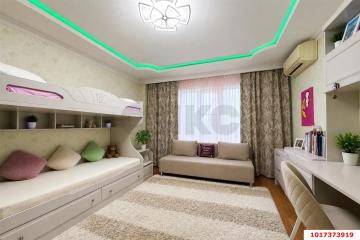 Фото №1: 2-комнатная квартира 75&nbsp;м², 11/12&nbsp;эт. - Краснодар, мкр. Фестивальный, ул. Атарбекова, 7