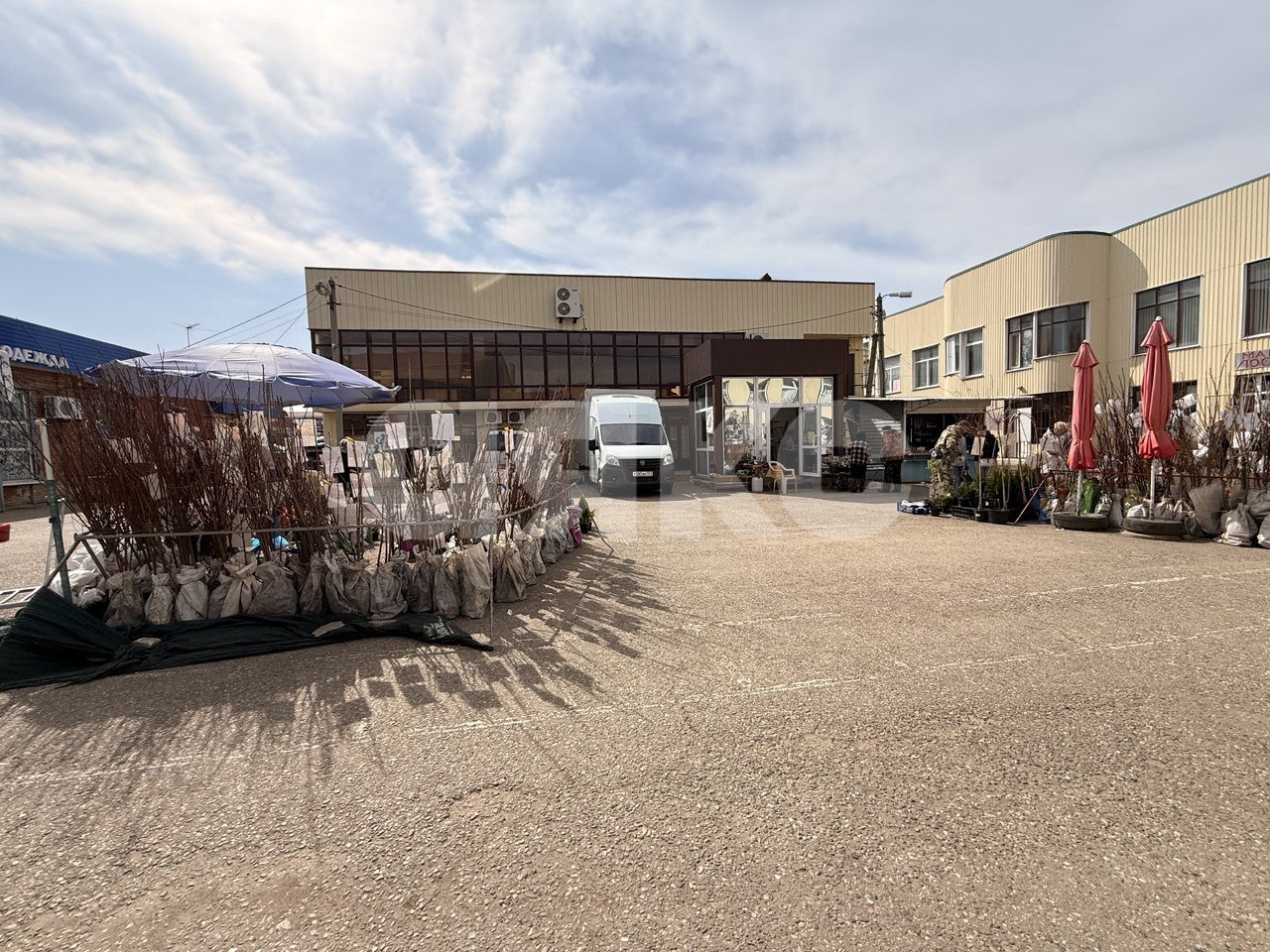 Фото №6: Коммерция 714&nbsp;м², 2/2&nbsp;эт. - Кореновск, мкр. 2-й квартал, ул. Красная, 57