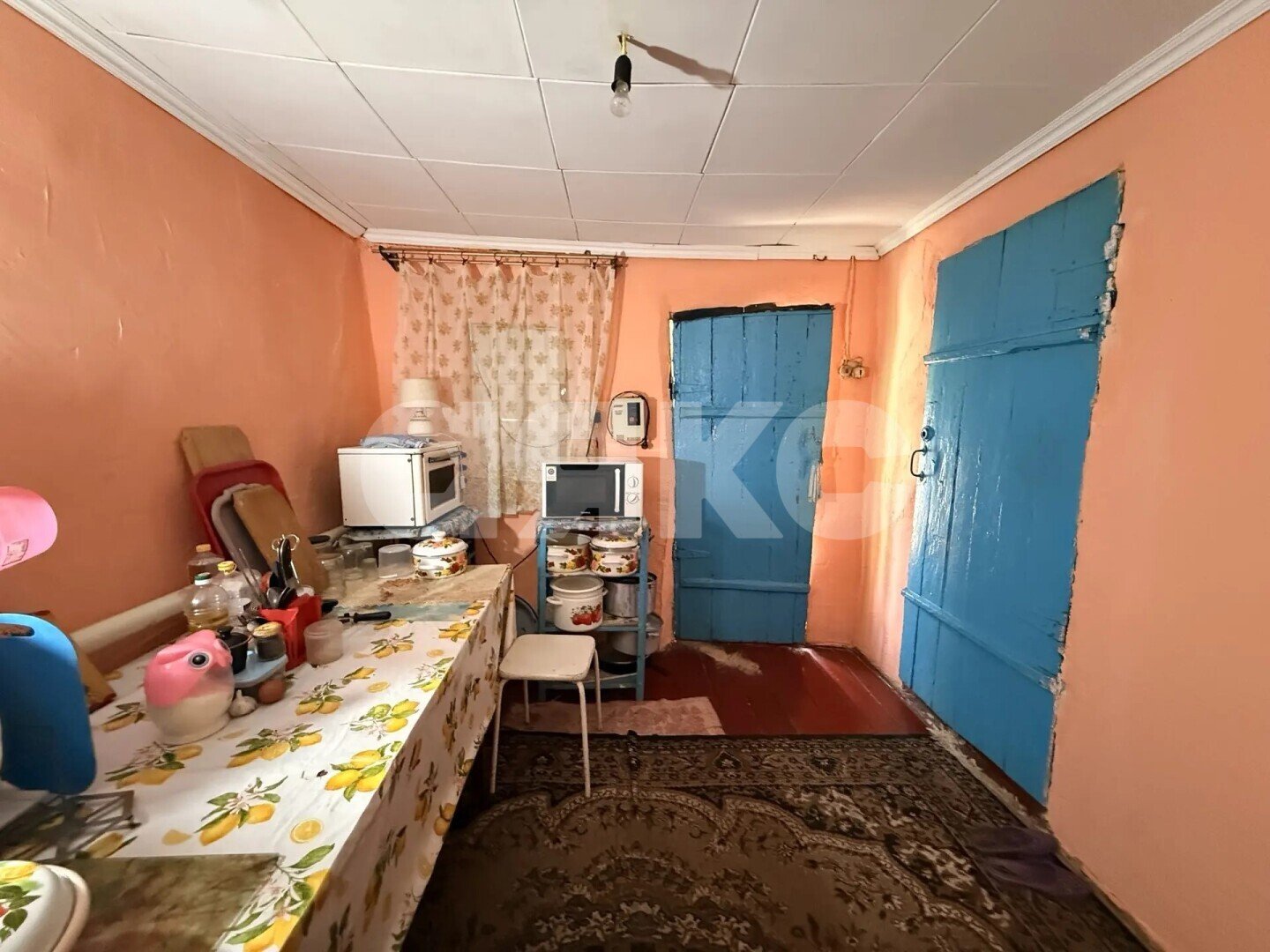 Фото №17: Дом 53&nbsp;м² + 26&nbsp;сот., 1&nbsp;эт. - Казачий, ул. Степная