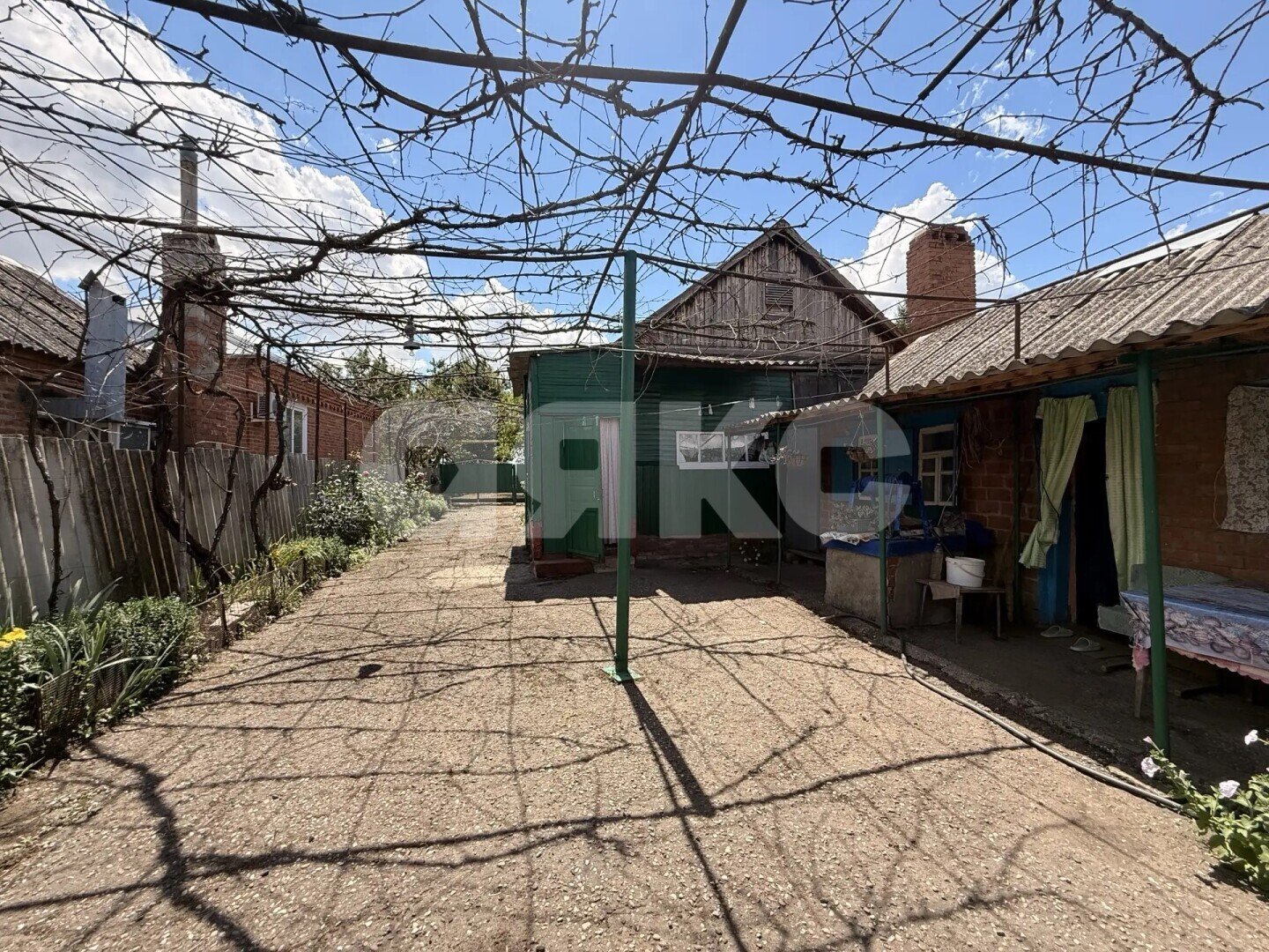 Фото №25: Дом 53&nbsp;м² + 26&nbsp;сот., 1&nbsp;эт. - Казачий, ул. Степная