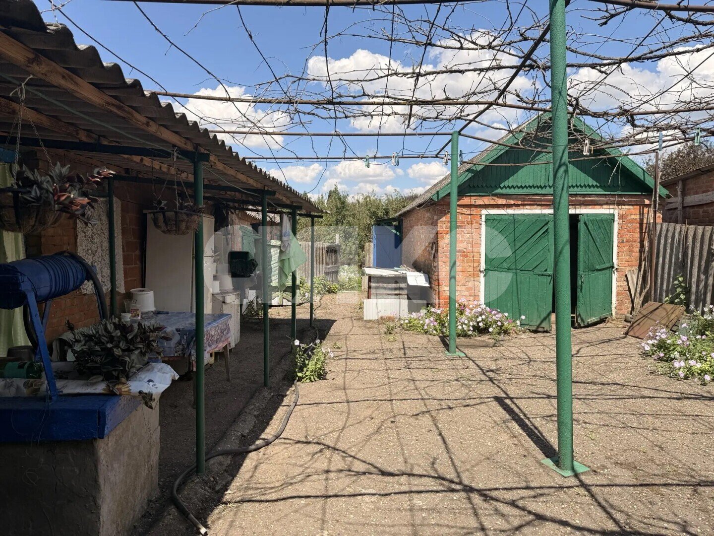 Фото №23: Дом 53&nbsp;м² + 26&nbsp;сот., 1&nbsp;эт. - Казачий, ул. Степная