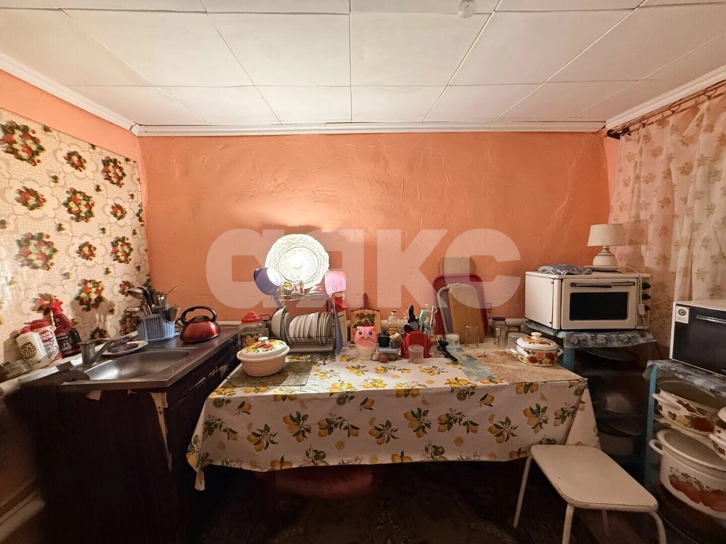 Фото №18: Дом 53&nbsp;м² + 26&nbsp;сот., 1&nbsp;эт. - Казачий, ул. Степная