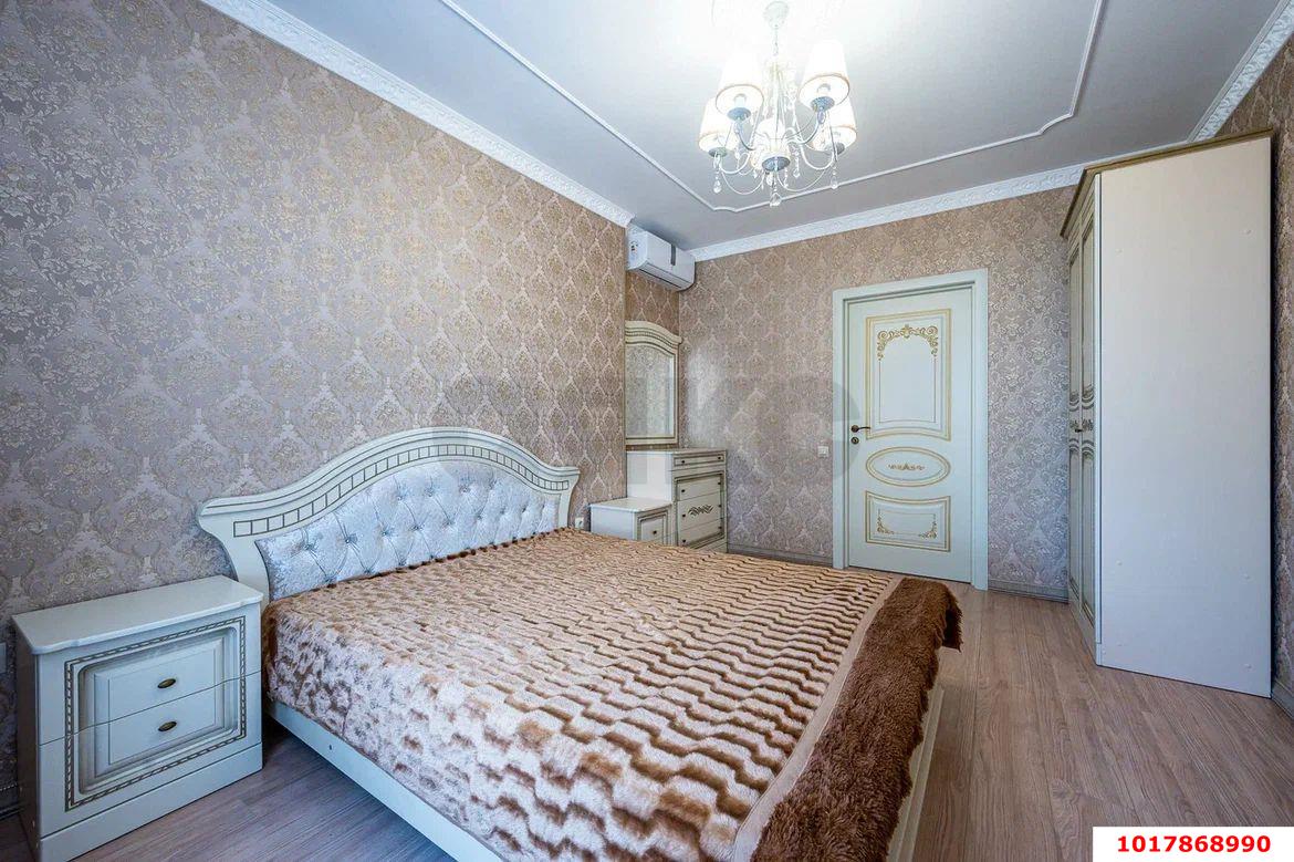 Фото №6: 2-комнатная квартира 61&nbsp;м², 14/25&nbsp;эт. - Краснодар, Прикубанский внутригородской округ, Фестивальный, Отделение № 1 совхоза Солнечный, мкр. ЖК Седьмой Континент, ул. Совхозная, 1к7