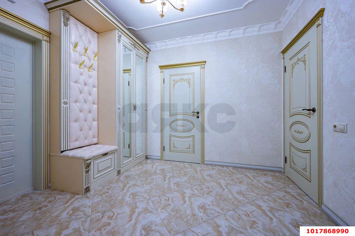Фото №5: 2-комнатная квартира 61&nbsp;м², 14/25&nbsp;эт. - Краснодар, Прикубанский внутригородской округ, Фестивальный, Отделение № 1 совхоза Солнечный, мкр. ЖК Седьмой Континент, ул. Совхозная, 1к7