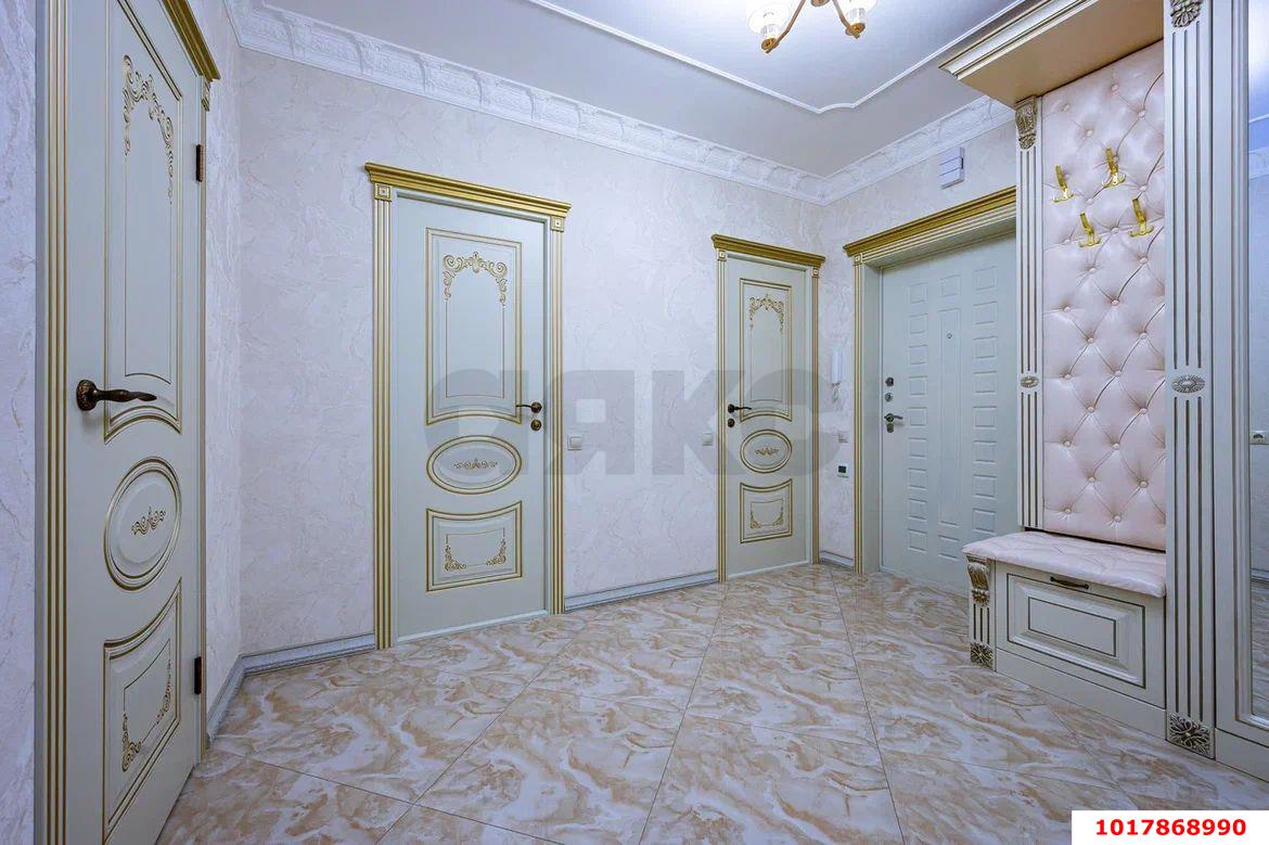 Фото №3: 2-комнатная квартира 61&nbsp;м², 14/25&nbsp;эт. - Краснодар, Прикубанский внутригородской округ, Фестивальный, Отделение № 1 совхоза Солнечный, мкр. ЖК Седьмой Континент, ул. Совхозная, 1к7