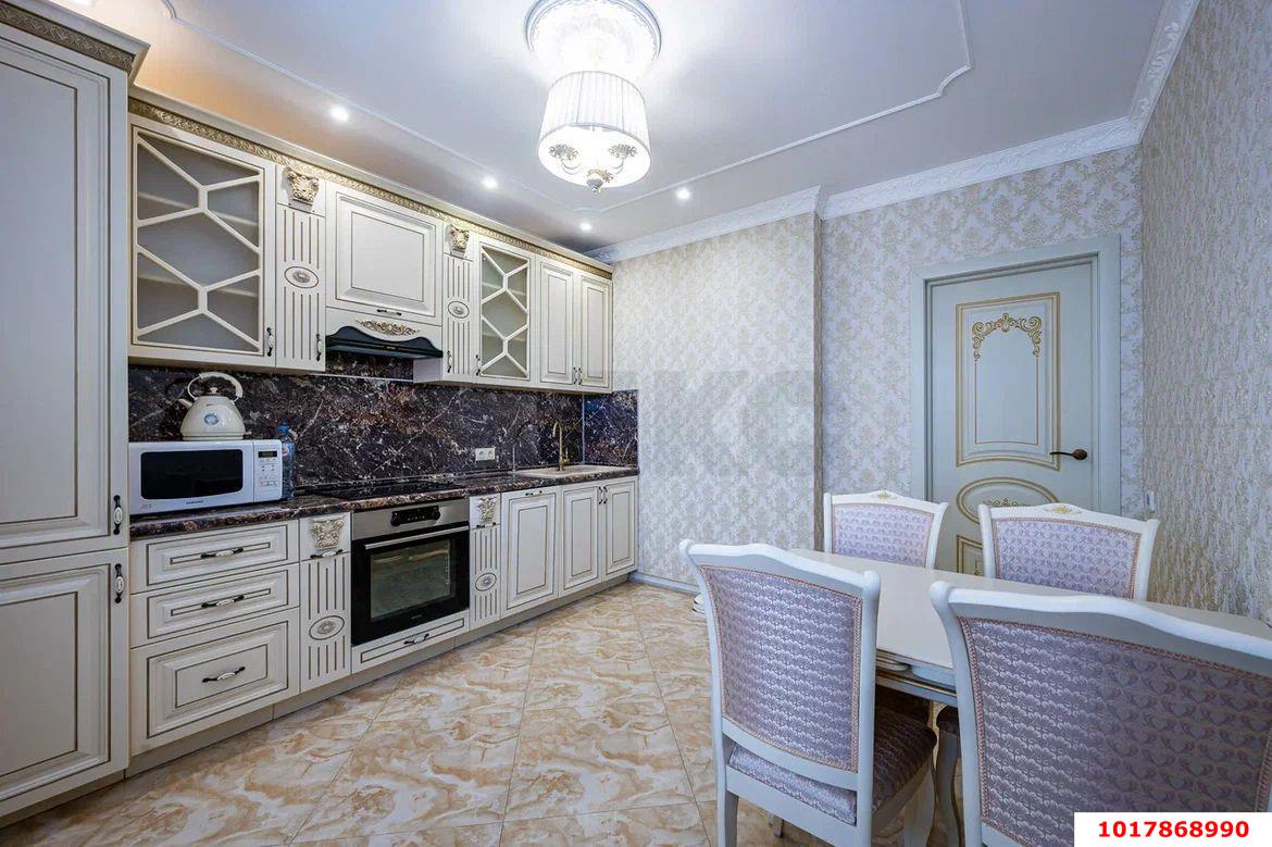 Фото №1: 2-комнатная квартира 61&nbsp;м², 14/25&nbsp;эт. - Краснодар, Прикубанский внутригородской округ, Фестивальный, Отделение № 1 совхоза Солнечный, мкр. ЖК Седьмой Континент, ул. Совхозная, 1к7