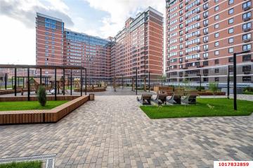 Фото №1: 1-комнатная квартира 37&nbsp;м², 10/16&nbsp;эт. - Краснодар, мкр. жилой комплекс Самолёт-4, ул. Ивана Беличенко, 89