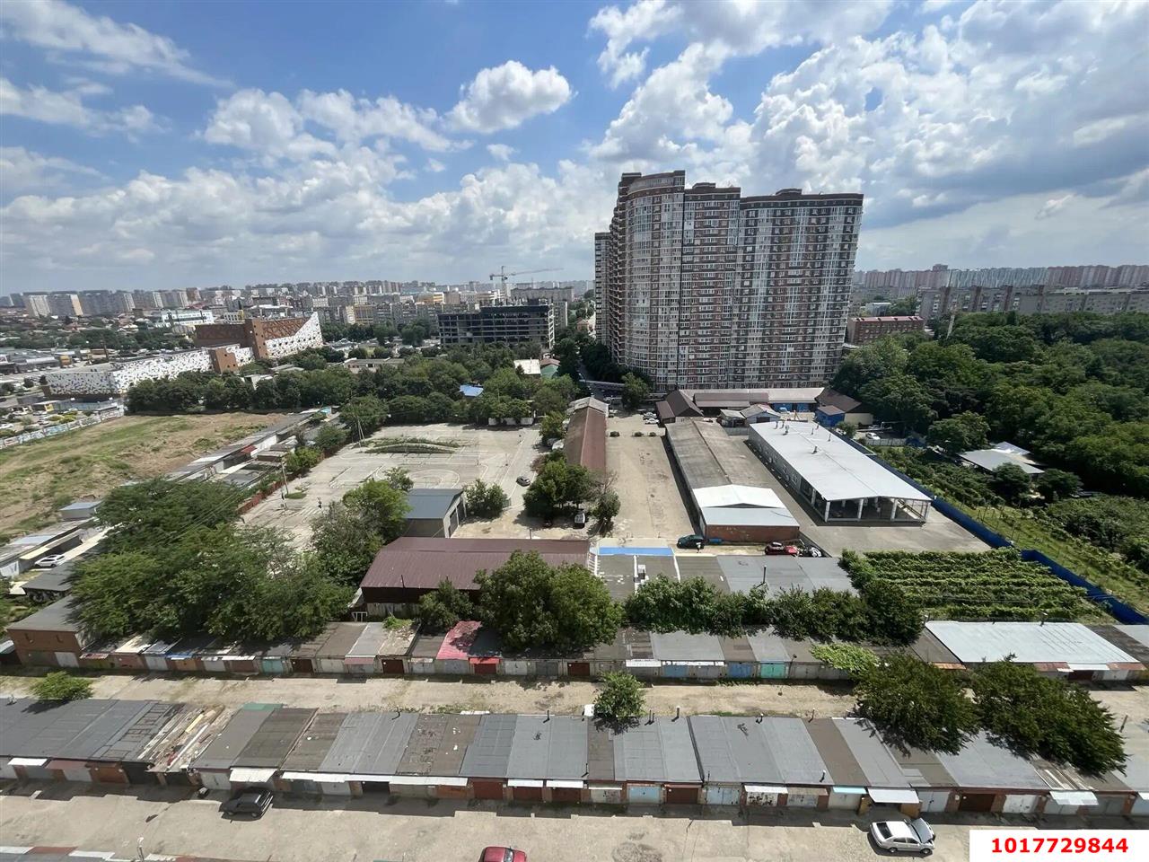 Фото №11: 2-комнатная квартира 59&nbsp;м², 15/16&nbsp;эт. - Краснодар, Прикубанский внутригородской округ, ЖК Кубанский, мкр. Завод Измерительных Приборов, ул. Зиповская, 42