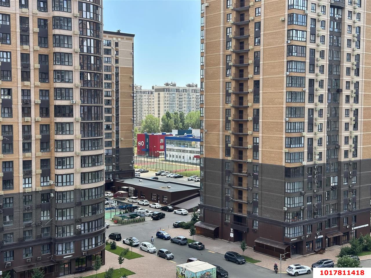 Фото №18: 2-комнатная квартира 68&nbsp;м², 10/22&nbsp;эт. - Краснодар, Прикубанский внутригородской округ, мкр. Достояние, ул. Григория Булгакова, 16