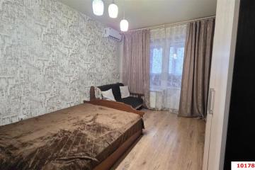 Фото №1: Студия 24&nbsp;м², 7/8&nbsp;эт. - Краснодар, мкр. Молодёжный, ул. Зеленоградская, 43