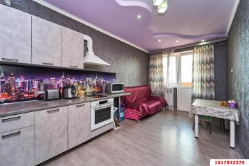Фото №1: 2-комнатная квартира 61&nbsp;м², 11/16&nbsp;эт. - Краснодар, мкр. имени Петра Метальникова, ул. Петра Метальникова, 26