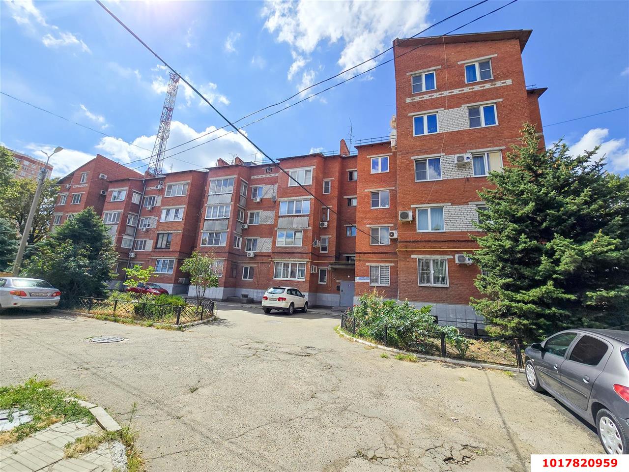 Фото №12: 3-комнатная квартира 75&nbsp;м², 5/5&nbsp;эт. - Краснодар, Западный внутригородской округ, мкр. Фестивальный, ул. Гаражная, 77