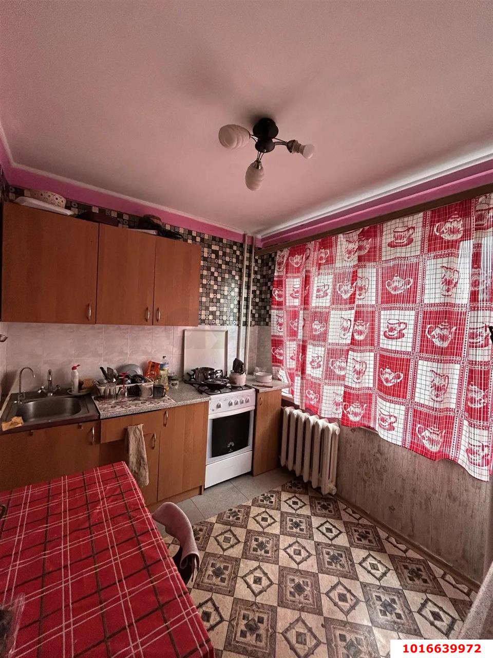Фото №1: 2-комнатная квартира 44&nbsp;м², 5/9&nbsp;эт. - Краснодар, Прикубанский внутригородской округ, мкр. Фестивальный, ул. Яна Полуяна, 60