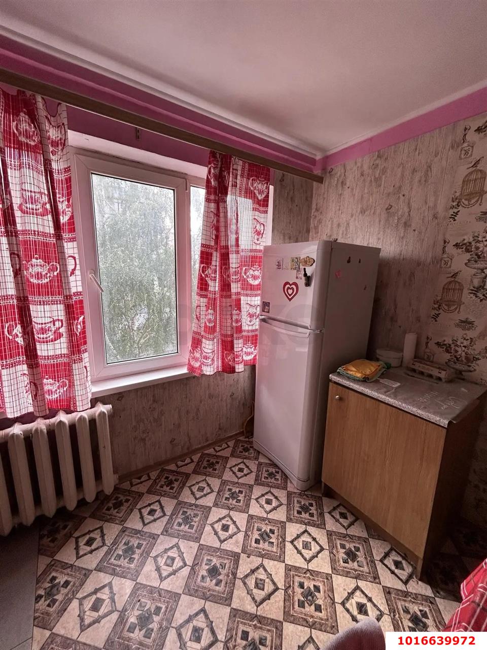 Фото №2: 2-комнатная квартира 44&nbsp;м², 5/9&nbsp;эт. - Краснодар, Прикубанский внутригородской округ, мкр. Фестивальный, ул. Яна Полуяна, 60
