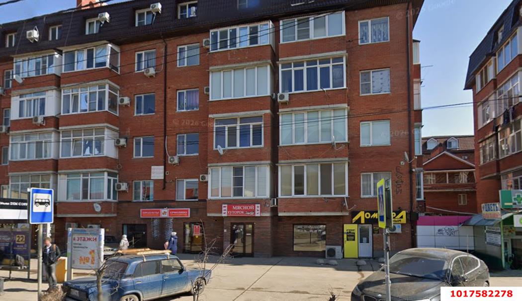 Фото №2: 2-комнатная квартира 53&nbsp;м², 5/5&nbsp;эт. - Краснодар, Прикубанский внутригородской округ, мкр. Музыкальный, ул. Московская, 148лит1