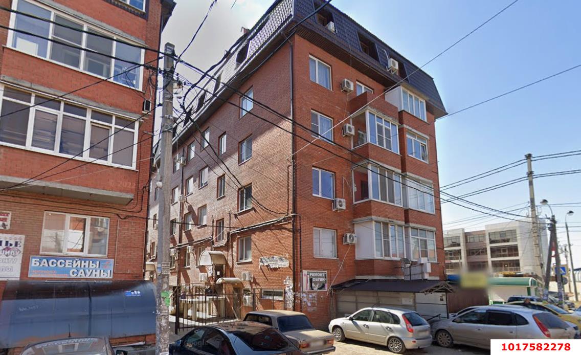 Фото №3: 2-комнатная квартира 53&nbsp;м², 5/5&nbsp;эт. - Краснодар, Прикубанский внутригородской округ, мкр. Музыкальный, ул. Московская, 148лит1