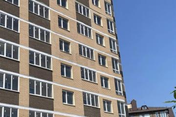 Фото №1: 2-комнатная квартира 56&nbsp;м², 6/10&nbsp;эт. - Яблоновский, мкр. ЖК Компаньон-Сити, ул. Шоссейная, 63к15