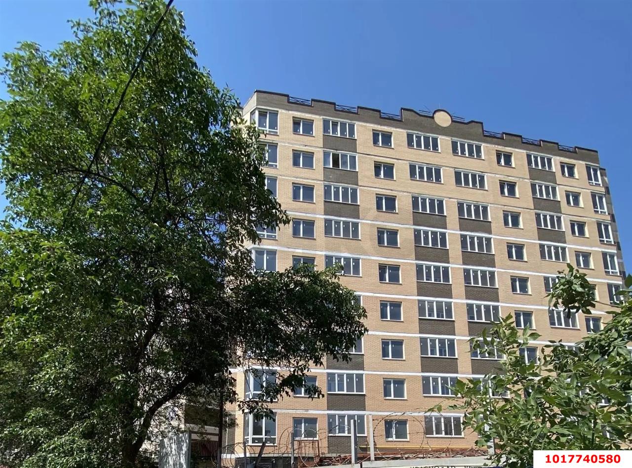 Фото №2: 2-комнатная квартира 56&nbsp;м², 6/10&nbsp;эт. - Яблоновский, мкр. ЖК Компаньон-Сити, ул. Шоссейная, 63к15
