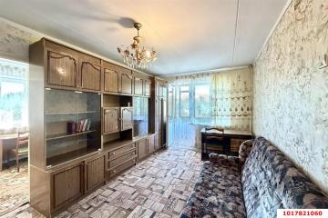 Фото №1: 2-комнатная квартира 42&nbsp;м², 5/5&nbsp;эт. - Краснодар, мкр. Черёмушки, ул. Ставропольская, 222