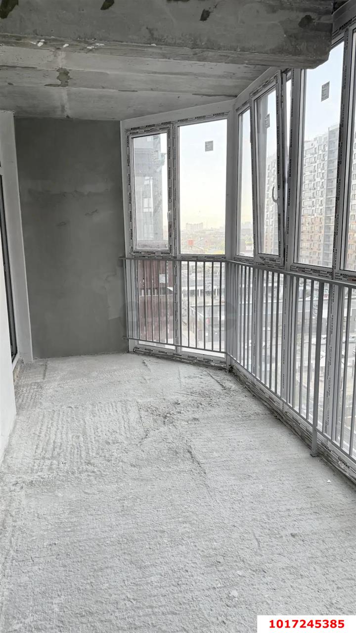 Фото №5: 2-комнатная квартира 73&nbsp;м², 7/17&nbsp;эт. - Краснодар, Прикубанский внутригородской округ, мкр. Образцово, ул. Штурвальная, 10