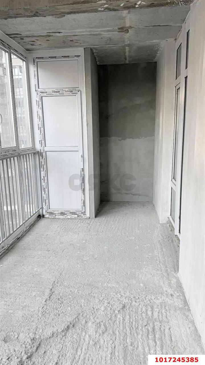 Фото №6: 2-комнатная квартира 73&nbsp;м², 7/17&nbsp;эт. - Краснодар, Прикубанский внутригородской округ, мкр. Образцово, ул. Штурвальная, 10