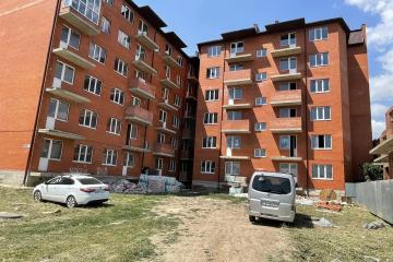 Фото №1: 1-комнатная квартира 40 м², 6/6 эт. - Краснодар, мкр. жилищно-строительный кооператив Сити, ул. имени Петра Анжу, лит3