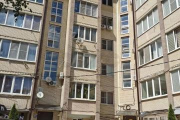 Фото №1: 1-комнатная квартира 40&nbsp;м², 6/7&nbsp;эт. - Российский, мкр. Прикубанский внутригородской округ, ул. Очаковская, 3